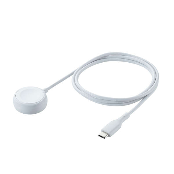 Apple Watch磁気充電ケーブル(高速充電) - MPA-AWCCQ10WH