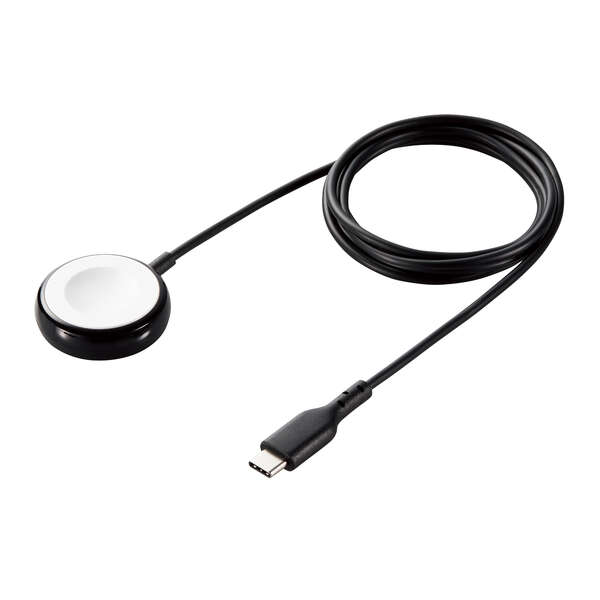 Apple Watch磁気充電ケーブル(高耐久) MPA-AWCS12BK