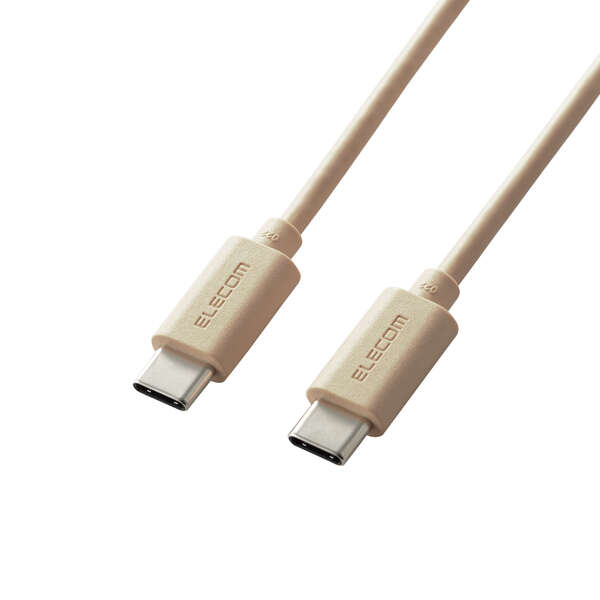 机や家具色に合うカラーケーブル - MPA-CCI10BE