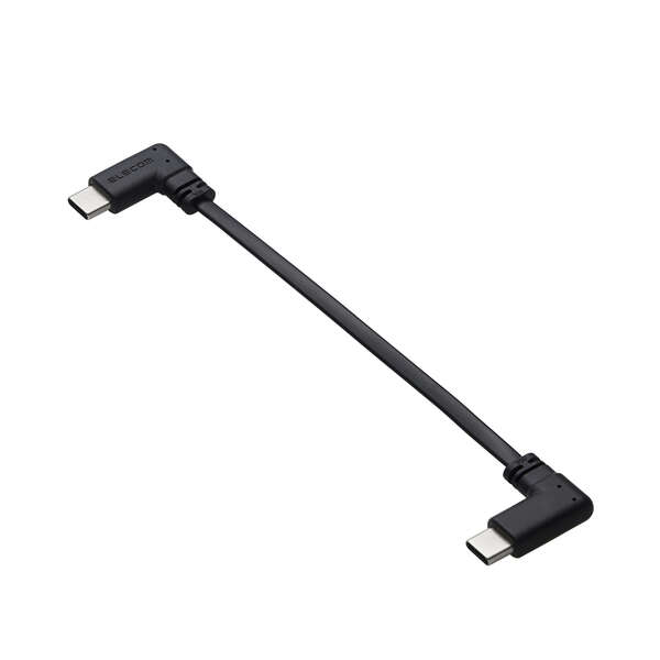 モバイルバッテリー用ケーブル(USB Type-C(TM)/充電専用/60W) - MPA