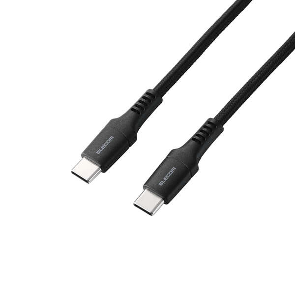 USB2.0ケーブル(USB Type-C(TM) - USB Type-C/240W/高耐久) - MPA