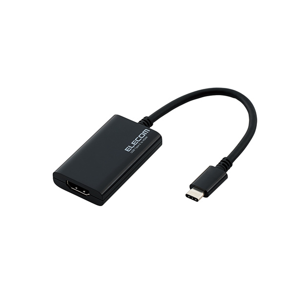 Usb Type C映像変換アダプタ Hdmi Mpa Chdmibk Usb Type C映像変換アダプタ Hdmi Mpa Chdmibk