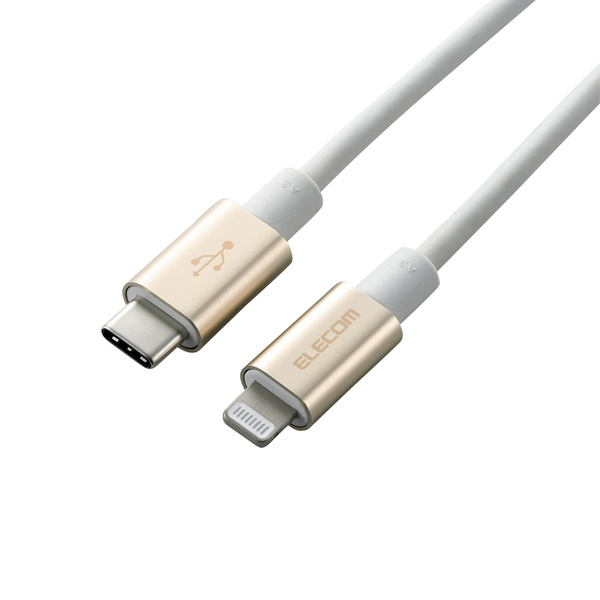 USB-C to Lightningケーブル（耐久仕様） - MPA-CLPS10GD