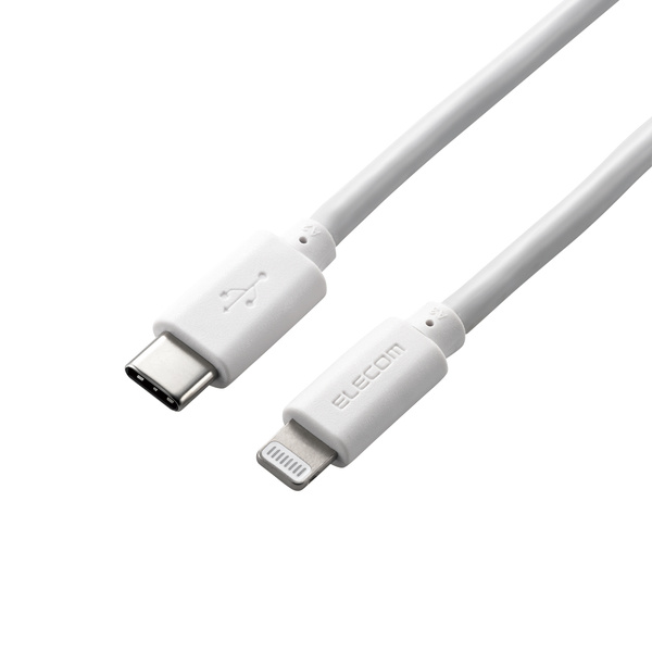 2025年最新入荷 USB-C MPA-CLY20WH - Lightningケーブル(やわらか) to 冷却パーツ・ファン