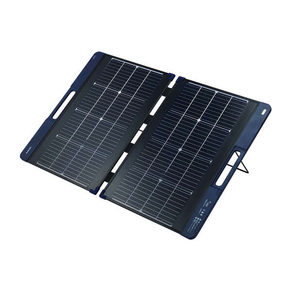 ポータブルソーラーパネル 100 (出力100W/両面受光型) - MPA