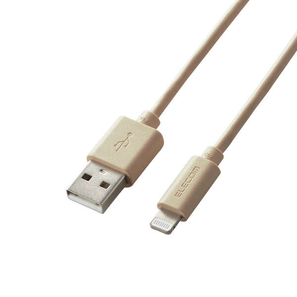 机や家具色に合うカラーケーブル - MPA-UALI10BE