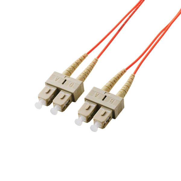 光ファイバーケーブル (SCSC/2芯/OM2) OCSCSC2M2/1(01)