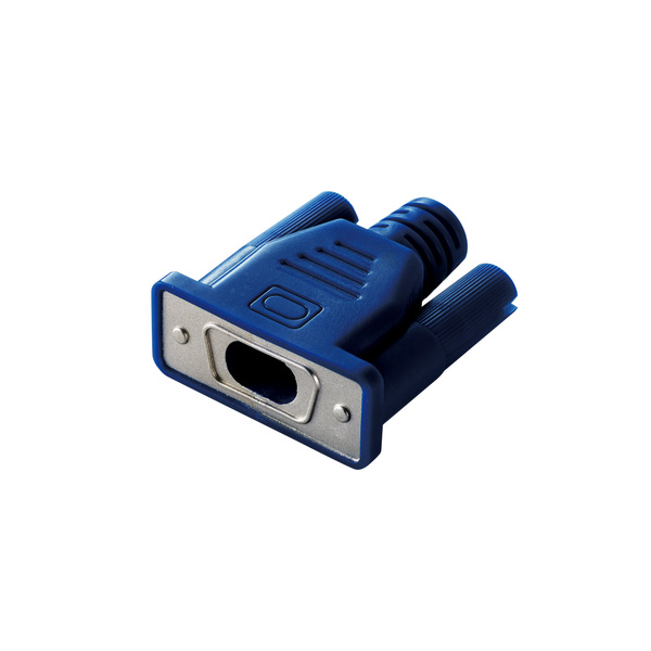 Cable figure skating /CABLE MANIA/D-Sub (blue) - P-APLTDCNDSUB
