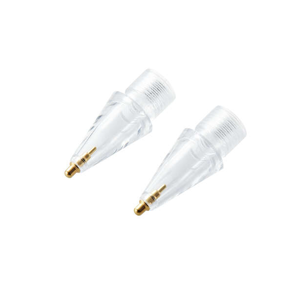 Apple Pencil (第2世代) + ELECOM 交換ペン先 Amazon.co.jp: エレコム Apple Pencil 専用 交換ペン先 [第1世代