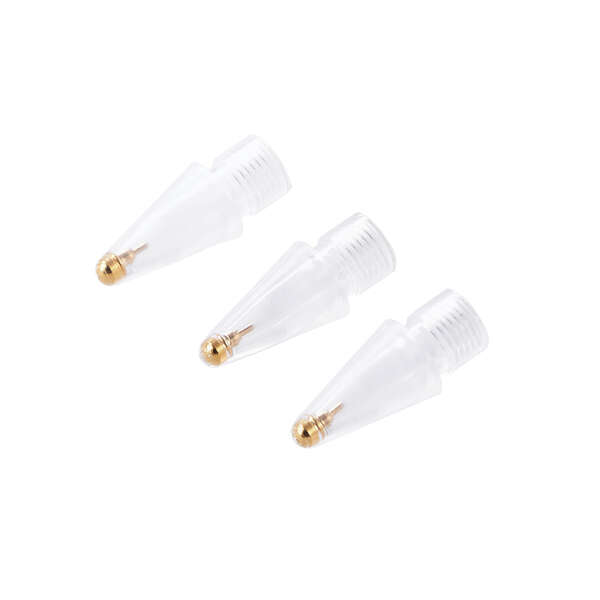 Apple Pencil 交換ペン先/3 個入り/ - P-TIPAPY01CR