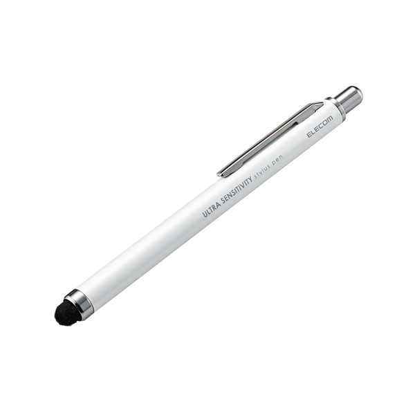 Touch pen (knock type) - P-TPCNWH for super sensitivity