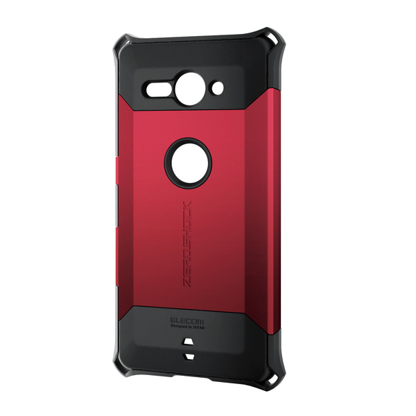Xperia (TM) XZ2 Compact用ZEROSHOCK/スタンダード - PD-XZ2CZERORD