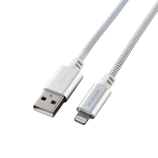 ペットが噛んでも断線しにくいケーブル - PET-ALMT15WH