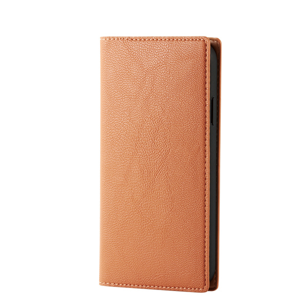 iPhone 11用ソフトレザーケース/イタリアン(Coronet) - PM-A19CPLFYILDR