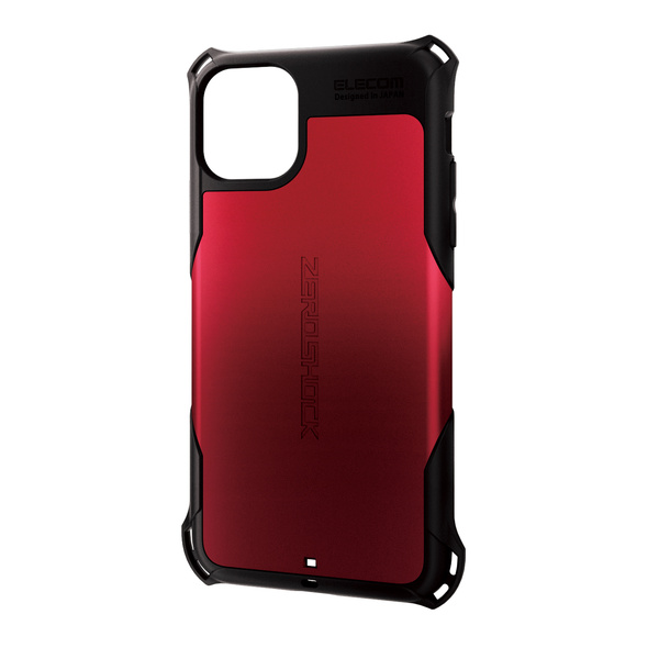 iPhone 11 Pro Max用ZEROSHOCK/スタンダード - PM-A19DZERORD