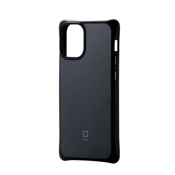 iPhone 12 mini ハイブリッド ケース finch すっきりホールド iPhone 12 mini ハイブリッド ケース finch すっきりホールド