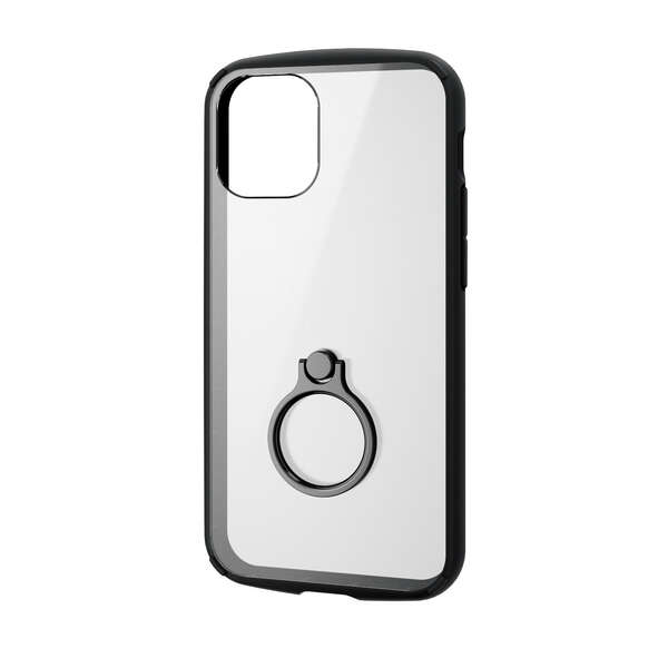 iPhone 12 mini ハイブリッド ケース TOUGH SLIM フレームカラー
