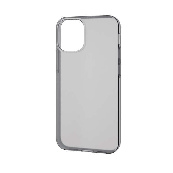 iPhone 12 mini ソフト ケース 薄型 - PM-A20AUCUBK