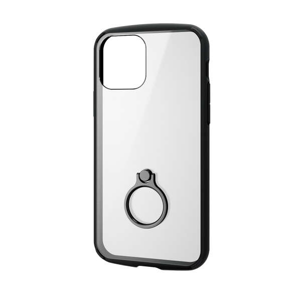 iPhone12 ケース　ケーブル、ピン付き SALE 在庫限り】ピーターラビット iPhone12mini対応ハイブリッド