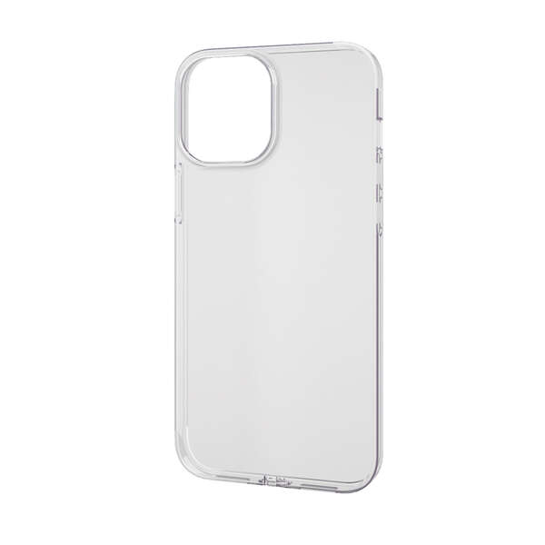 iPhone 12 Pro Max ソフト ケース 極み - PM-A20CUCTCR