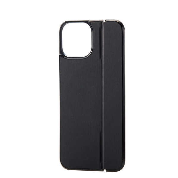 iPhone 13 mini 背面パネル スタンド収納式カバー MAGKEEP - PM