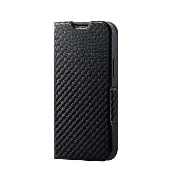 iPhone 13 mini ソフトレザーケース 薄型 磁石付き - PM-A21APLFUCB