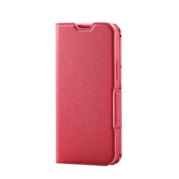 iPhone 13 mini ソフトレザーケース 薄型 磁石付き フラワーズ iPhone 13 mini ソフトレザーケース 薄型 磁石付き フラワーズ