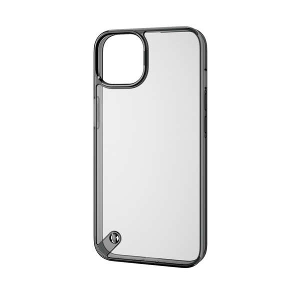 iPhone 13 ハイブリッドケース - PM-A21BHVCKBK