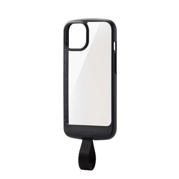 iPhone 13 TOUGH SLIM LITE フィンガーベルト - PM-A21BTSLFCBBK