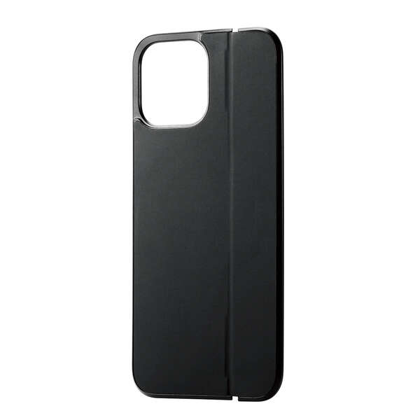 iPhone 13 Pro Max 背面パネル スタンド収納式カバー MAGKEEP - PM