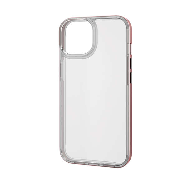 iPhone 14 ハイブリッドケース サイドメッキ - PM-A22AHVMPN