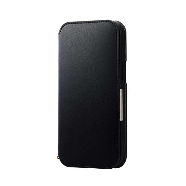 iPhone 14 Pro Max ソフトレザーケース 磁石付 NEUTZ - PM-A22DPLFY2BK