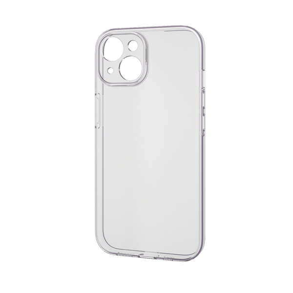 iPhone 15 ソフトケース 極限 - PM-A23AUCTKCR