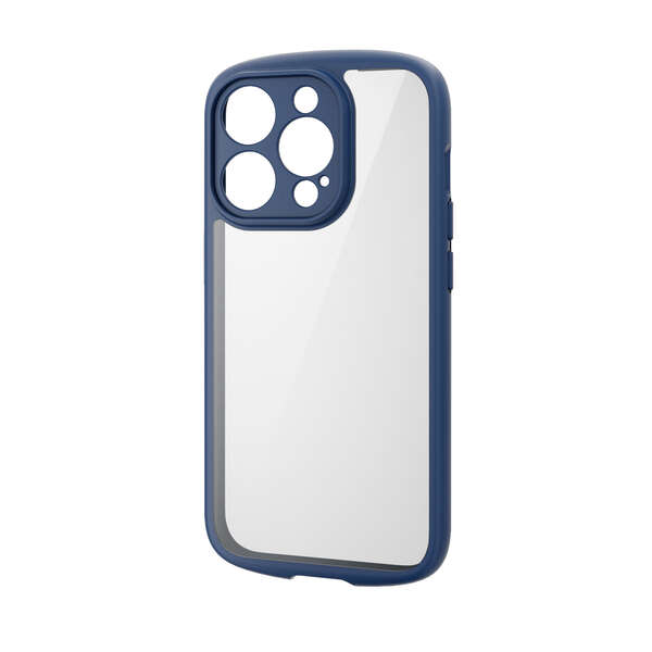 iPhone 15 Pro TOUGH SLIM LITE フレームカラー 極限 - PM-A23CTSLFCKNV