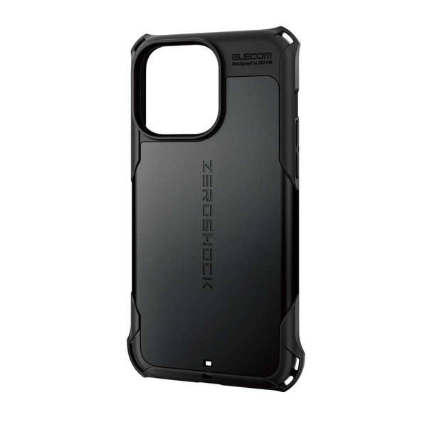 iPhone 15 Pro Max ZEROSHOCK - PM-A23DZEROBK iPhone 15 Pro Max ZEROSHOCK - PM-A23DZEROBK