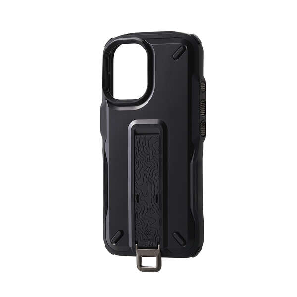 @のん@ iPhone 16 Pro NESTOUT TREKKING ハイブリッドケース - PM