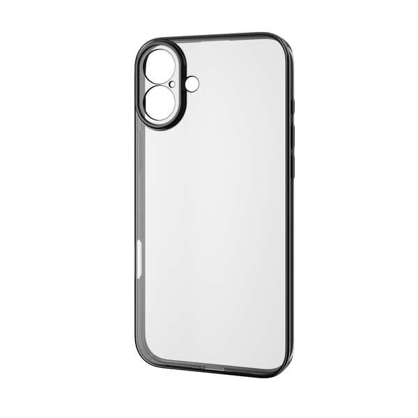 iPhone 12/12 Pro ハイブリッド ケース ZEROSHOCK - PM-A20BZEROBU