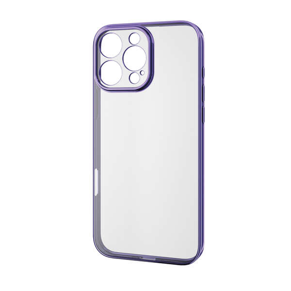 iPhone 16 Pro Max ソフトケース 極限 メタリック - PM-A24DUCTMKPU