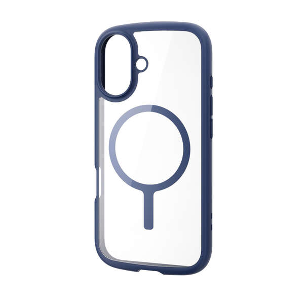 iPhone 17 TOUGH SLIM LITE ケース フレームカラー MAGKEEP - PM