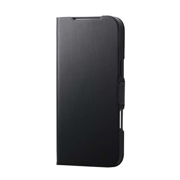 iPhone 17 Pro Max 手帳型ケース 薄型 磁石付 - PM-A25DPLFUBK