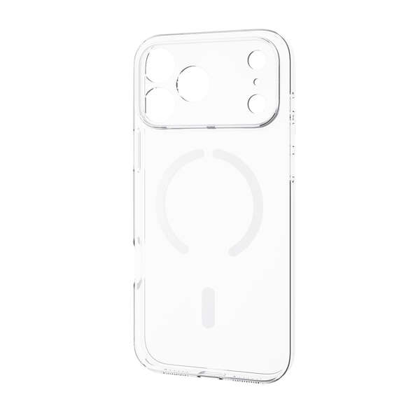 iPhone 17 Pro Max ソフトケース 極限 MAGKEEP - PM-A25DUCTKMGCR