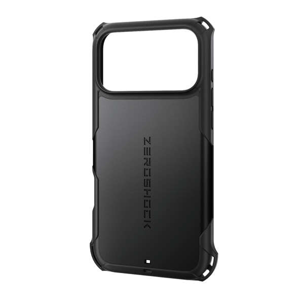iPhone 17 Pro Max ZEROSHOCK ケース MAGKEEP - PM-A25DZEROMGBK