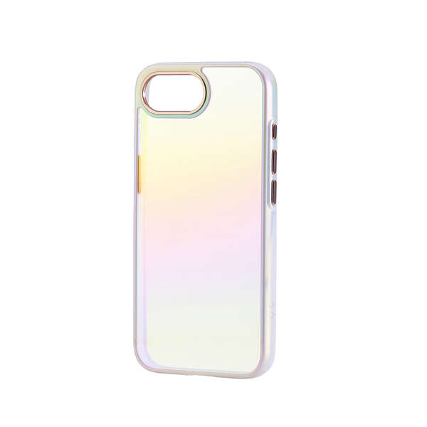 iPhone 17e/16e &me ハイブリッドケース オーロラ - PM-A25SHVCAWH