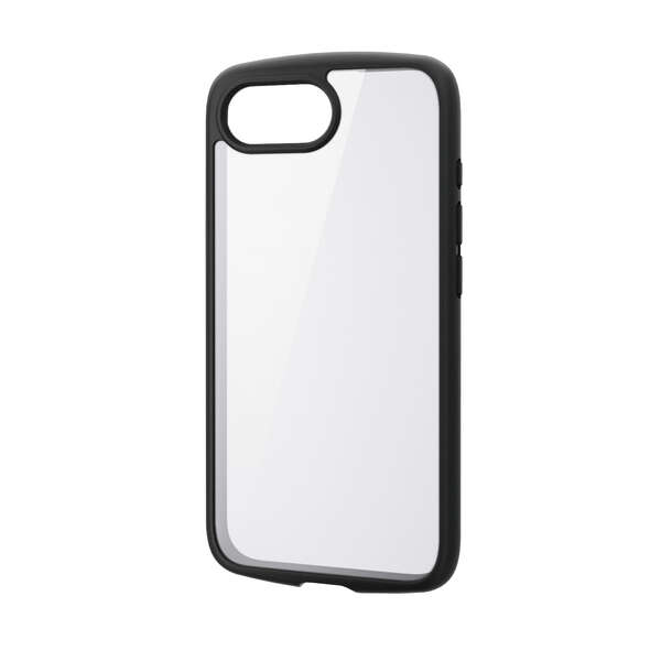 iPhone 17e/16e TOUGH SLIM LITE ケース フレームカラー 背面ガラス