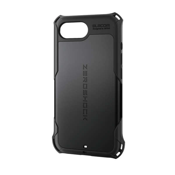 極美品！iPhone16e 未使用に近い ブラック ケース フィルム付 Amazon.co.jp: iPhone 16e ケース ブラック ガラスフィルム付き