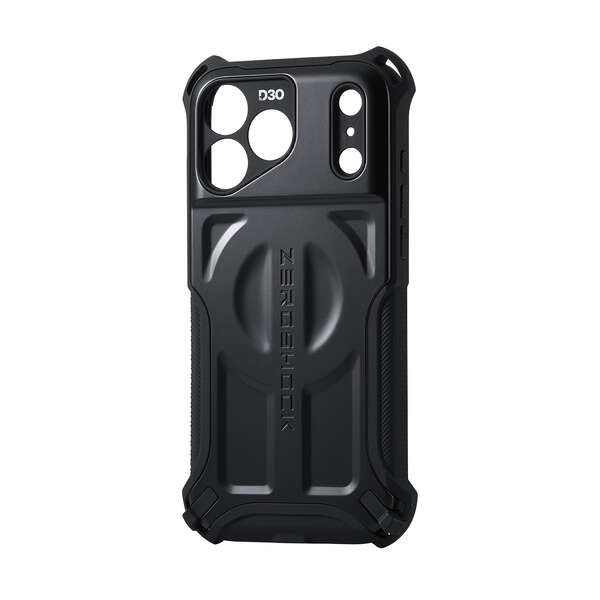 iPhone 18 Pro Max/17 Pro Max ZEROSHOCK ケース TOUGH MAGKEEP - PM