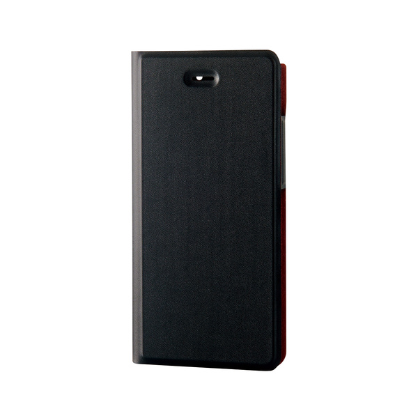 【中古品】ZPG A1 Unicorn ブラック 保護カバー+ケース付 PM-F01JPLFUMBK_01k.jpg