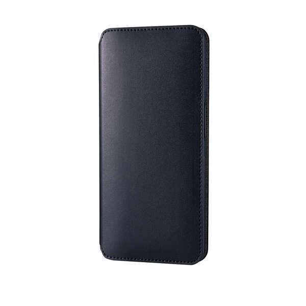 Galaxy A32 5G ソフトレザーケース 磁石付 - PM-G208PLFY2NV