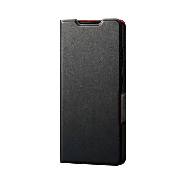 Galaxy A52 5G ソフトレザーケース UltraSlim 磁石付き 手帳型 - PM