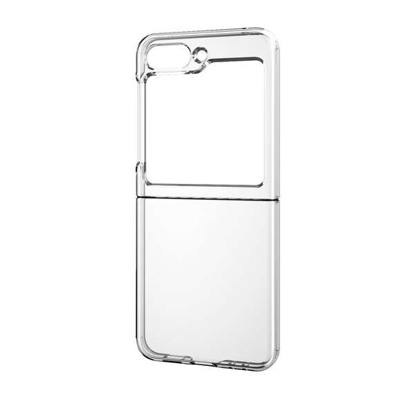 Galaxy Z Flip5_ハードケース 極 - PM-G234PVKCR Galaxy Z Flip5_ハードケース 極 - PM-G234PVKCR